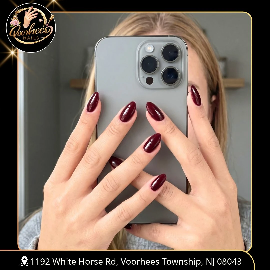 Hot Nail Design